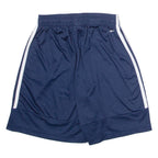 ADIDAS Mens Sports Shorts Blue S W20