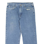 CARHARTT Workwear Mens Jeans Blue Relaxed Tapered W40 L30