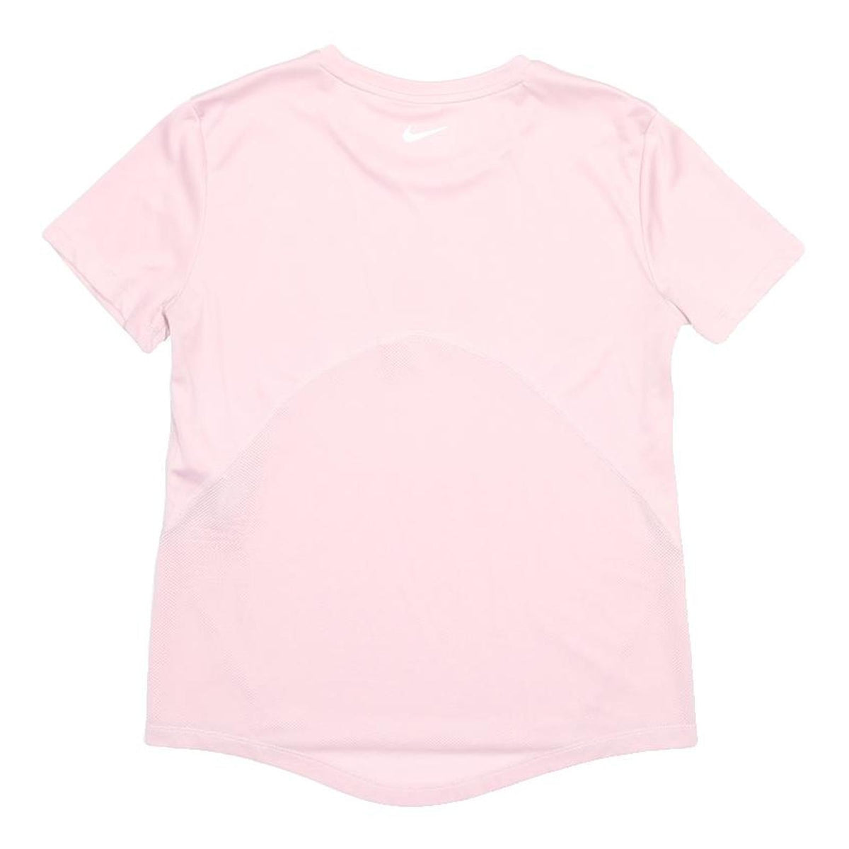 NIKE Womens Pink Running T-Shirt XS Short Sleeve Crew Neck Lightweight