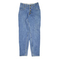 GUESS Womens Jeans Blue Regular Tapered W25 L27