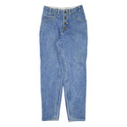 GUESS Womens Jeans Blue Regular Tapered W25 L27