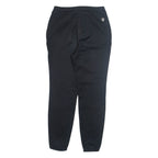 EA7 EMPORIO ARMANI Womens Trousers Black Regular Tapered W28 L29