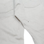 LEVI'S 511 Slim Boys Jeans Beige Slim Skinny Denim Medium W28 L28 Slim Fit Zip