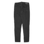 LEVI'S Womens Black Slim Skinny Denim Medium Woven Cotton Blend Jeans W26 L26