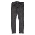 LEVI'S Womens Jeans Grey Slim Skinny W29 L28