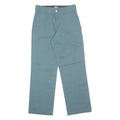 DICKIES Chino Mens Trousers Blue Regular Straight W28 L28