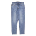 LEVI'S 501S Womens Jeans Blue Slim Skinny Denim Light W27 L27 Zip