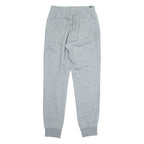 PUMA Mens Joggers Green Tapered S W26 L29