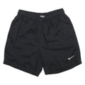 NIKE Mens Shorts Black Casual S W26 Lightweight Sportswear