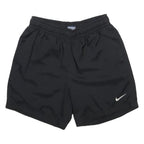 NIKE Mens Shorts Black Casual S W26 Lightweight Sportswear