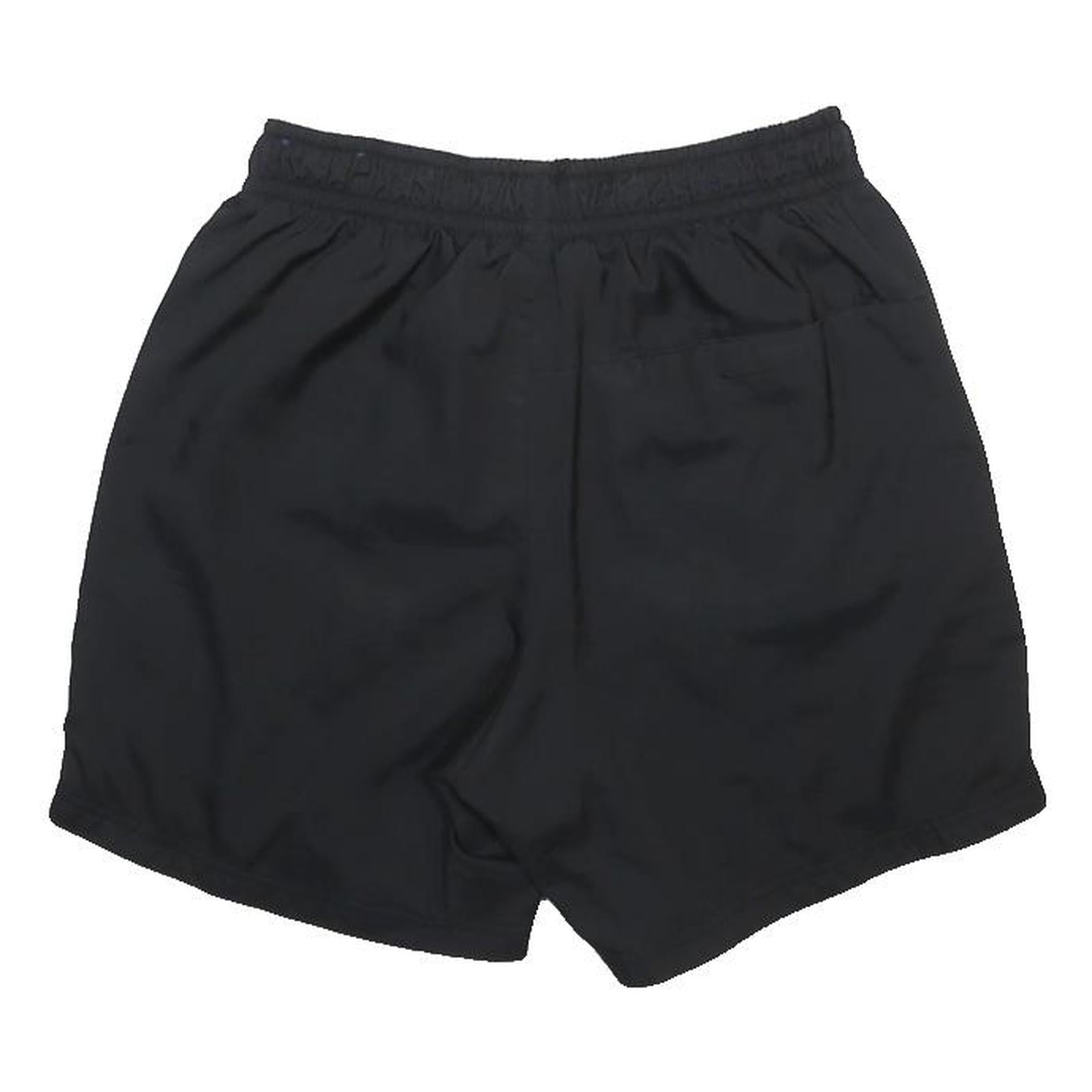 NIKE Mens Shorts Black Casual S W26 Lightweight Sportswear