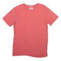 HILFIGER DENIM Mens T-Shirt Pink M