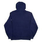 Champolindo Soccer Mens Blue Hoodie USA M