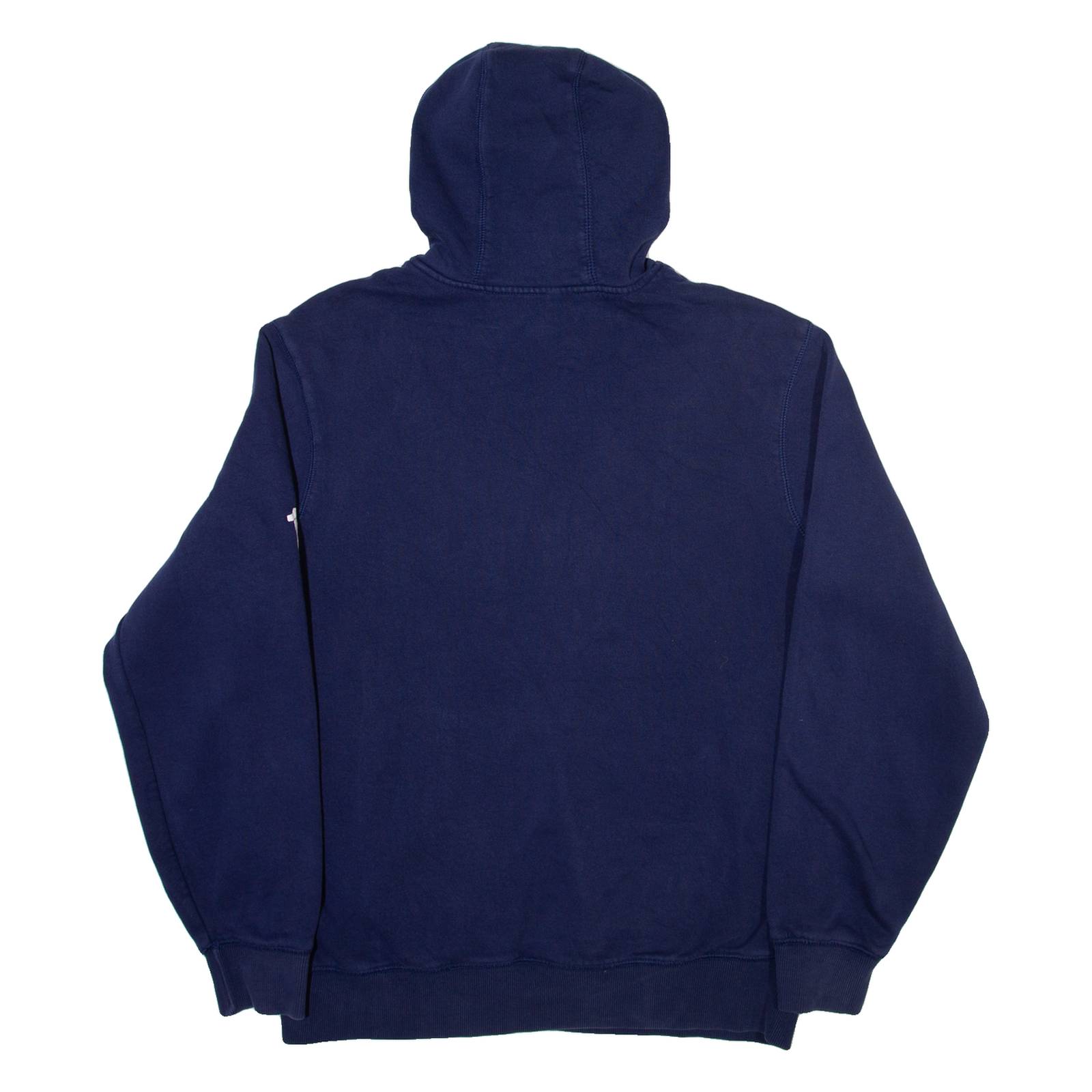 Champolindo Soccer Mens Blue Hoodie USA M