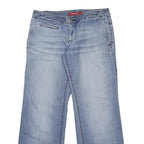 MISS SIXTY Womens Relaxed Light Blue Denim Jeans W30 L28 Casual Zip Fly