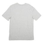 CHAMPION Mens Grey Graphic T-Shirt L Short Sleeve Crew Neck Cotton Casual