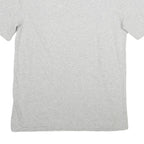 CHAMPION Mens Grey Graphic T-Shirt L Short Sleeve Crew Neck Cotton Casual