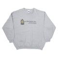 LEE Workwear Mens Sweatshirt Grey 2XL