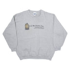 LEE Workwear Mens Sweatshirt Grey 2XL