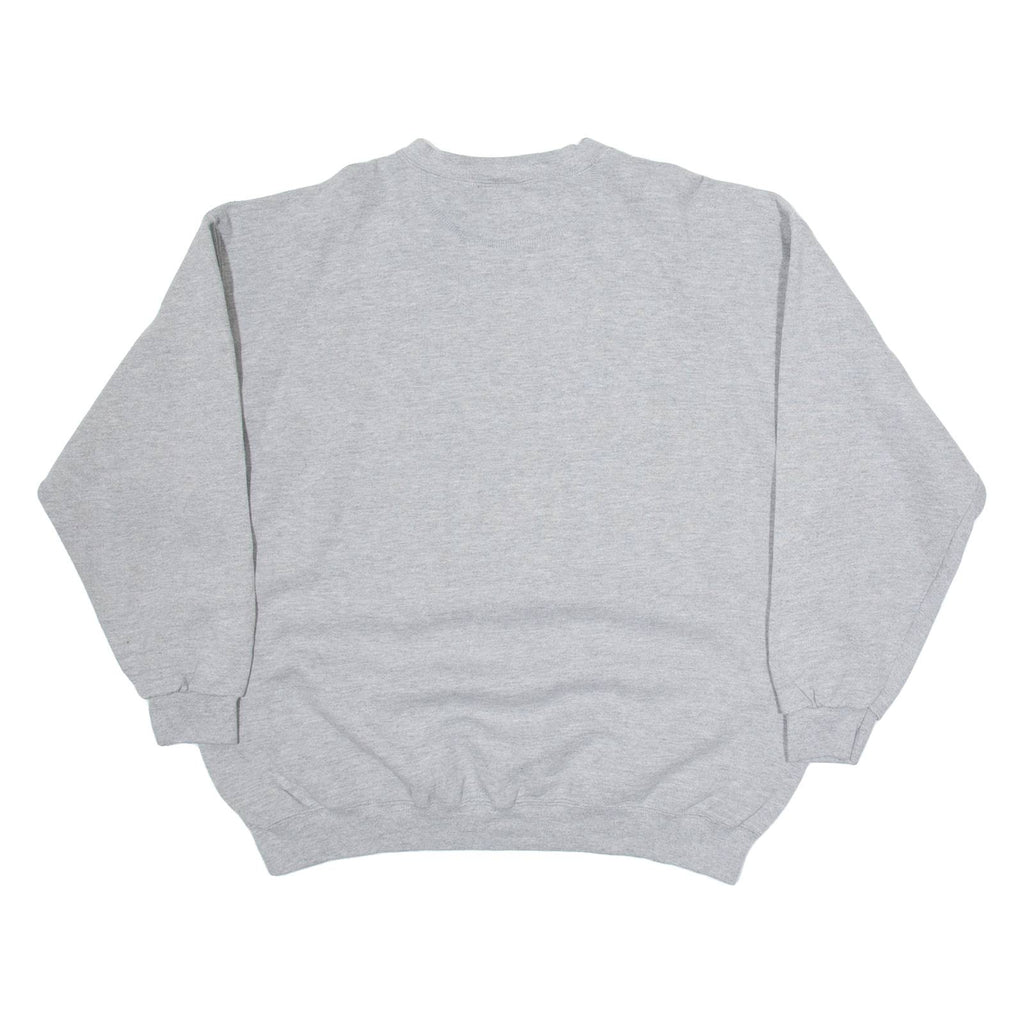 LEE Workwear Mens Sweatshirt Grey 2XL