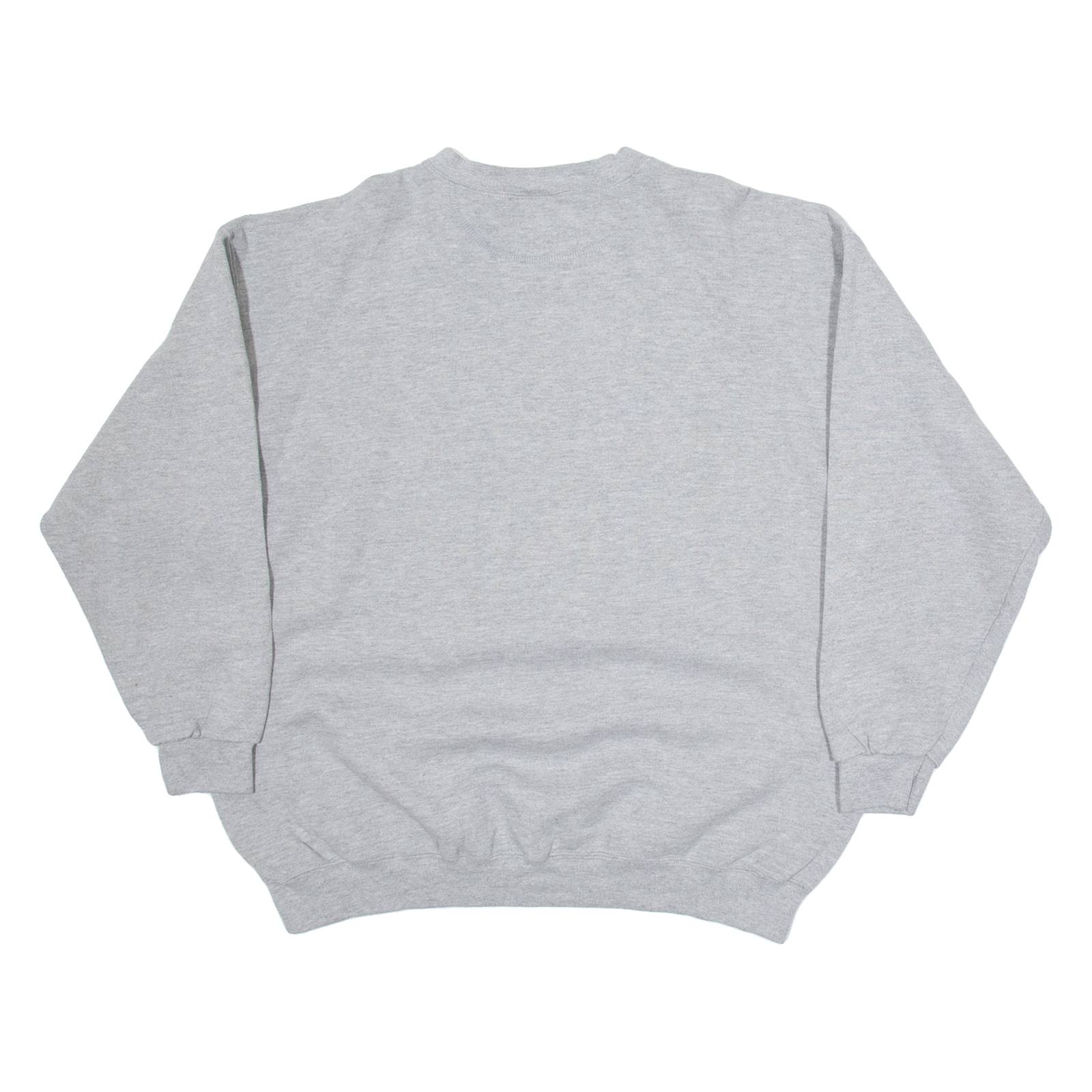 LEE Workwear Mens Sweatshirt Grey 2XL