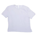 Petite Womens Top Purple M