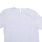 Petite Womens Top Purple M