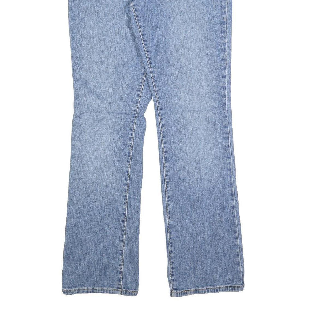 LEVI'S 550 Straight Womens Jeans Blue Relaxed Straight Denim Light W28 L31