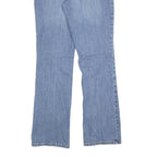 LEVI'S 550 Straight Womens Jeans Blue Relaxed Straight Denim Light W28 L31