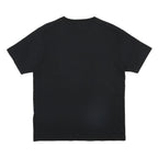 BEN DAVIS Mens Black Pocket T-Shirt L Short Sleeve Crew Neck Classic Cotton