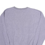 DESTINATIONS Womens Lilac San Juan Puerto Rico Crew Neck Sweatshirt L Cotton