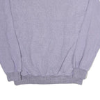 DESTINATIONS Womens Lilac San Juan Puerto Rico Crew Neck Sweatshirt L Cotton