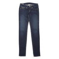 TOMMY HILFIGER Womens Jeans Blue Slim Skinny Denim Medium W28 L35 Stylish