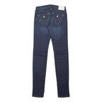 TOMMY HILFIGER Womens Jeans Blue Slim Skinny Denim Medium W28 L35 Stylish