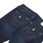 TOMMY HILFIGER Womens Jeans Blue Slim Skinny Denim Medium W28 L35 Stylish