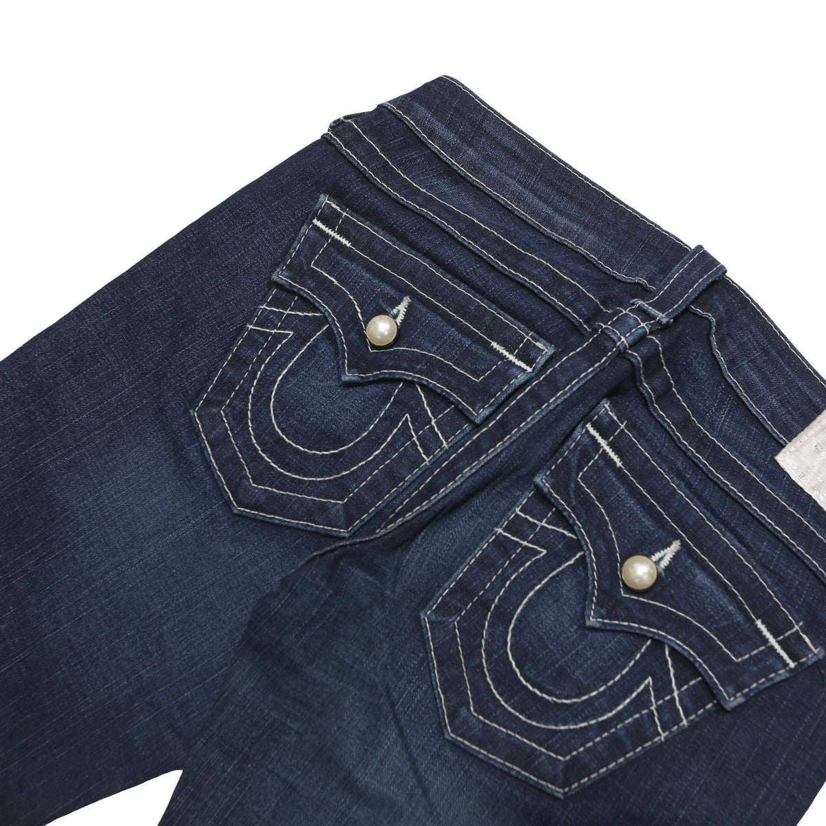 TOMMY HILFIGER Womens Jeans Blue Slim Skinny Denim Medium W28 L35 Stylish