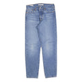 LEVI'S Womens Jeans Blue Regular Straight Denim Medium W26 L28 Classic Fit