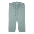 LEVI'S 501XX Mens Jeans Regular Straight Denim Light W43 L27 Classic Cotton