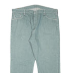 LEVI'S 501XX Mens Jeans Regular Straight Denim Light W43 L27 Classic Cotton