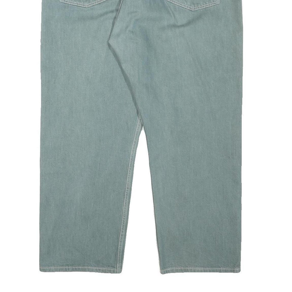 LEVI'S 501XX Mens Jeans Regular Straight Denim Light W43 L27 Classic Cotton