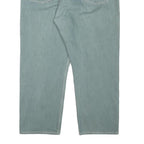 LEVI'S 501XX Mens Jeans Regular Straight Denim Light W43 L27 Classic Cotton