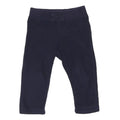 OSHKOSH Girls Joggers Navy Blue Slim Tapered 12 Months W8 L9 Cotton Blend