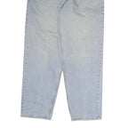 LEVI'S 560 Mens Jeans Blue Regular Loose Denim Light W38 L32 Comfort Fit