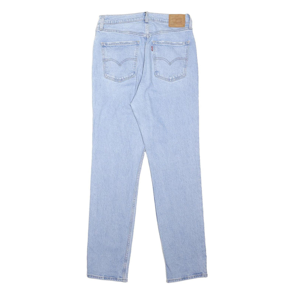 LEVI'S 70S High Slim Straight Mens Jeans Blue Slim Straight Denim Light W30 L32