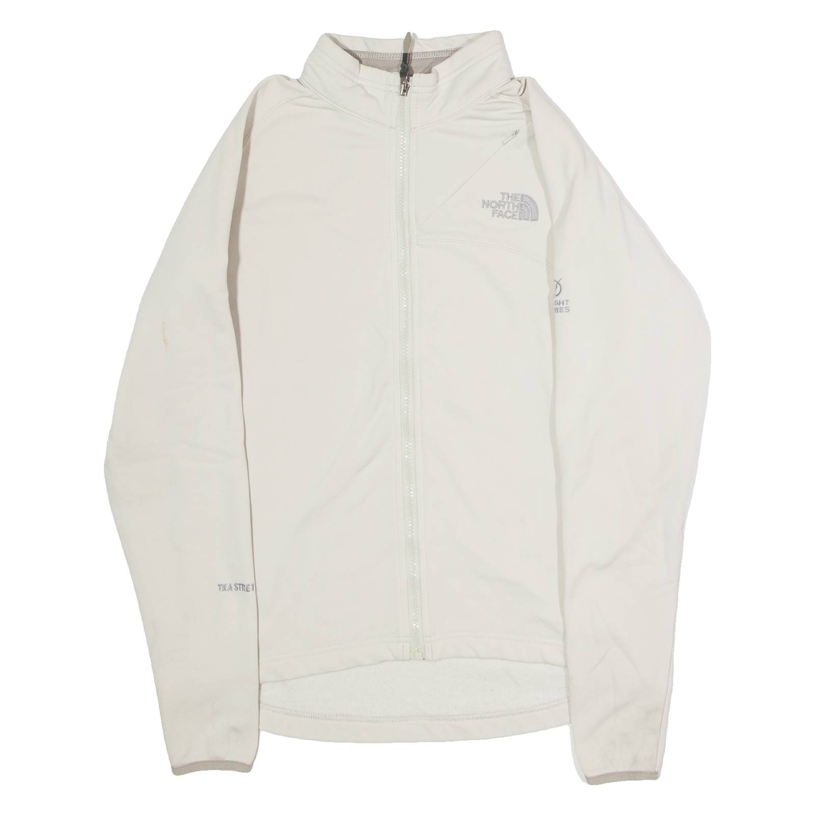 THE NORTH FACE Womens Shell Jacket Cream M