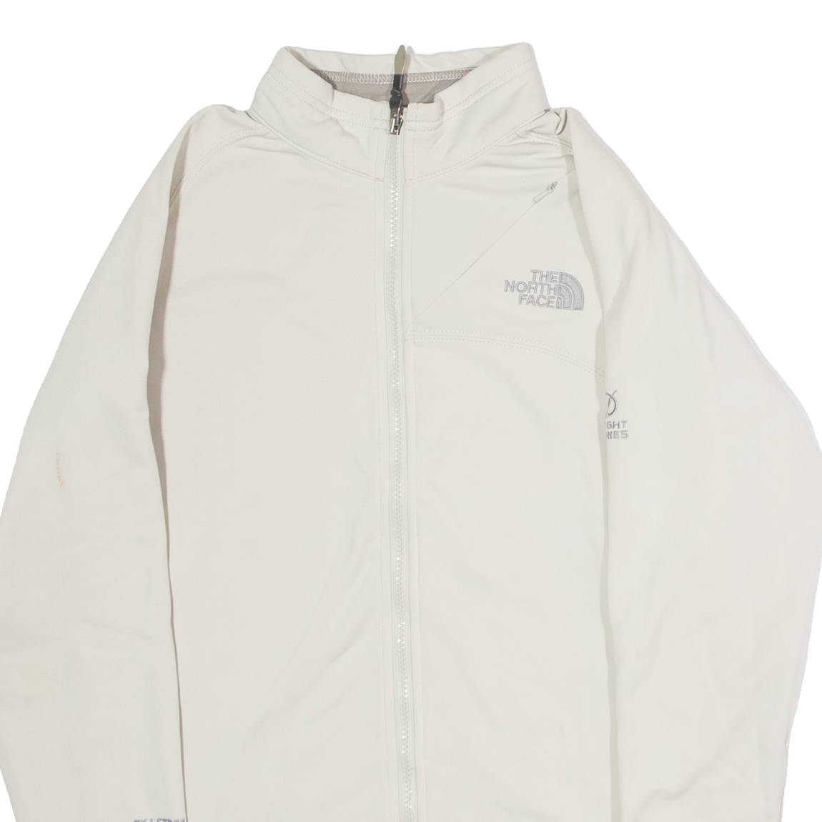 THE NORTH FACE Womens Shell Jacket Cream M