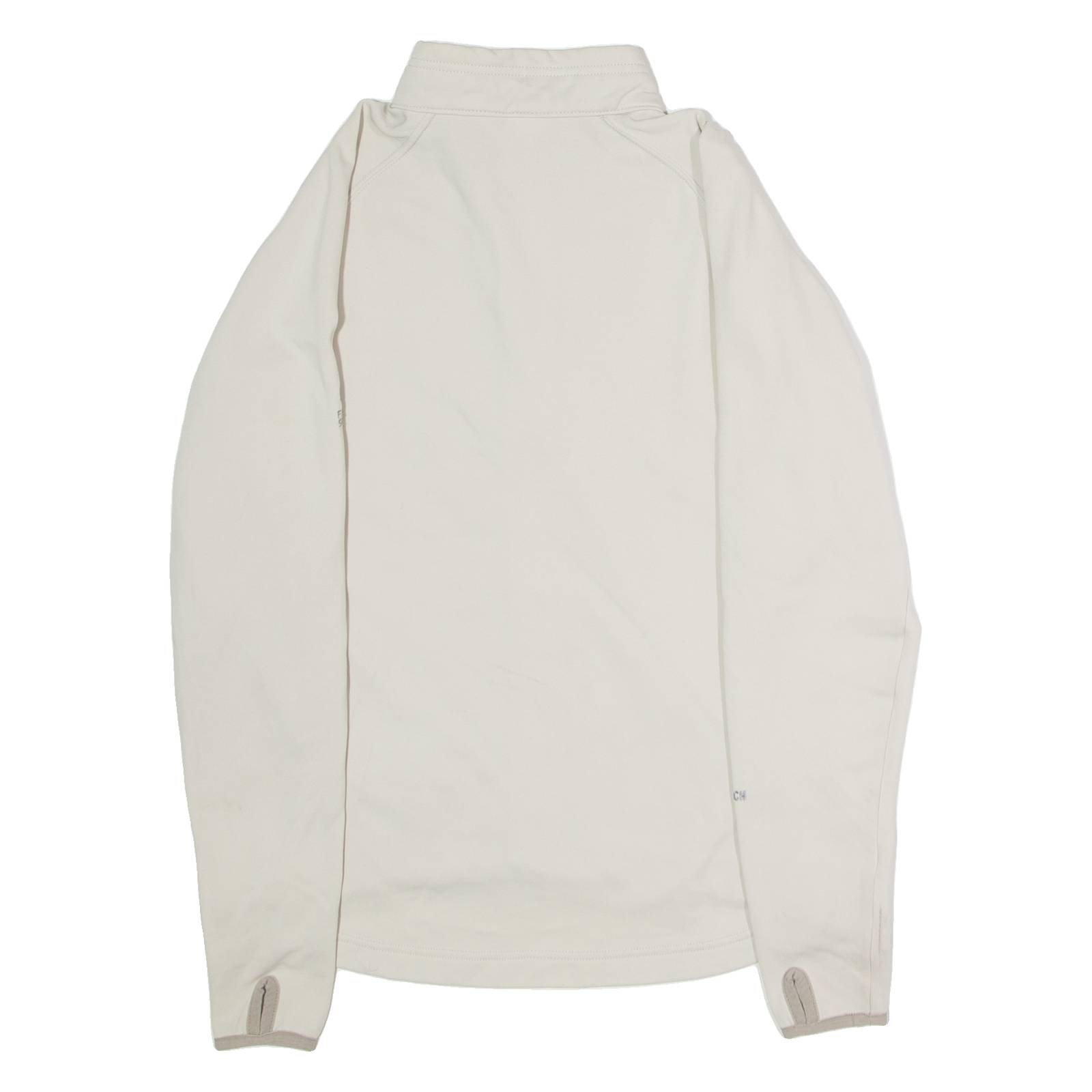 THE NORTH FACE Womens Shell Jacket Cream M