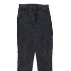 GO IN Womens Jeans Grey Regular Mom W25 L30