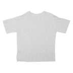 CHAMPION Mens T-Shirt Grey S