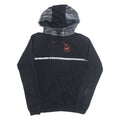 NIKE N7 Mens Black Hoodie S